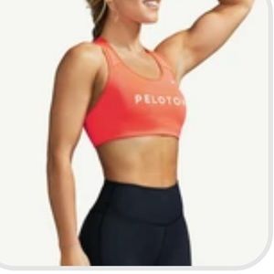 NWT Peloton x Nike Swoosh Bra
